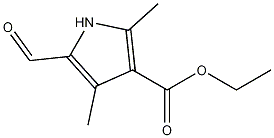 Ethyl 5-formyl-2,4-dimethyl-1h-pyrrole-3-carboxylate